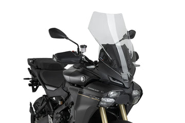 YAMAHA TRACER 9 Y-AMT [2025] – tūrisma ekrāns – tonēts
