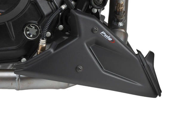 KTM 390 DUKE [2025] – frontspoiler – karbonlook