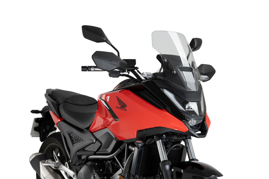 HONDA NC 750 X DCT [2025] – Cúpula Touring – Transparente