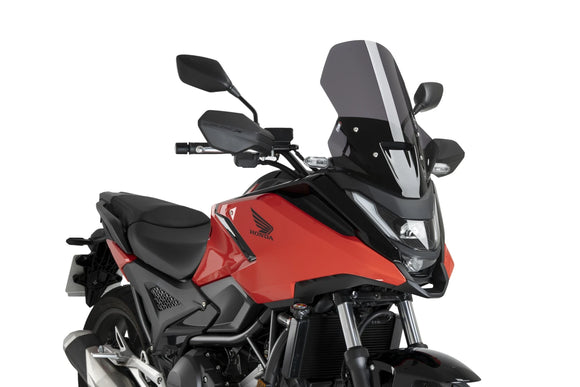 HONDA NC 750 X DCT [2025] – Tela Touring – Transparente