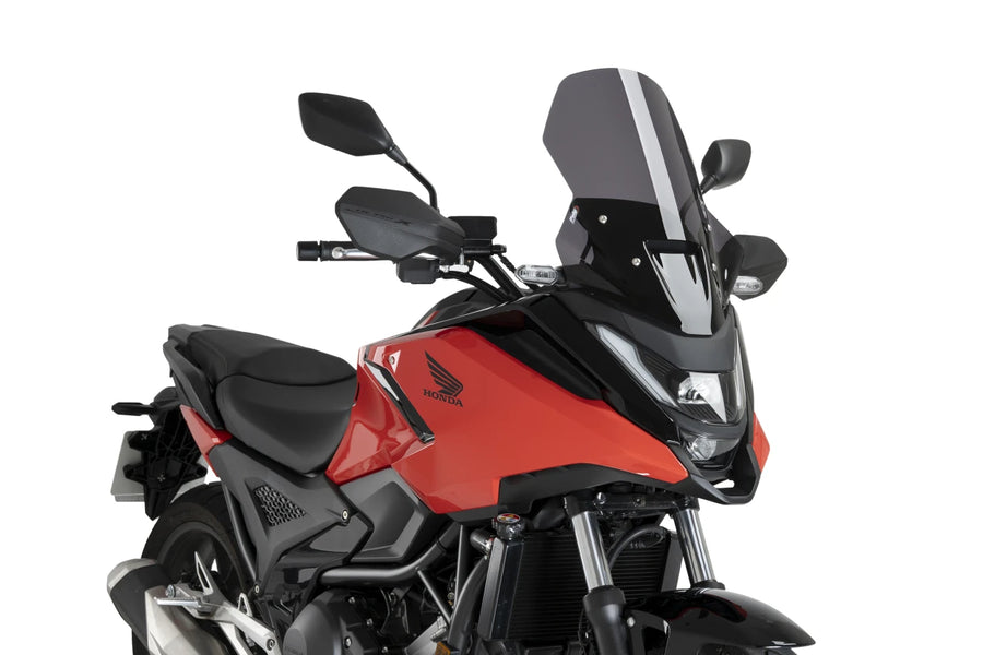 HONDA NC 750 X DCT [2025] – Cúpula Touring – Transparente
