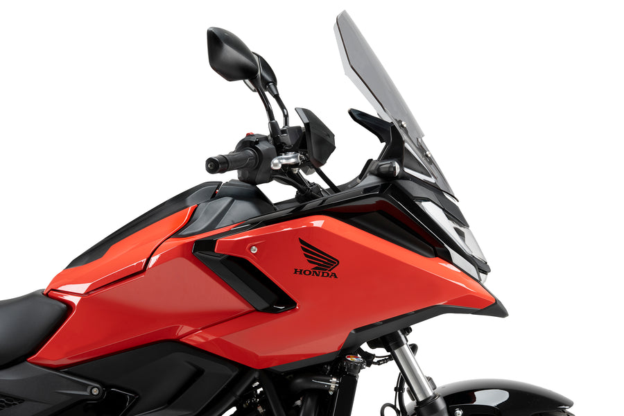 HONDA NC 750 X DCT [2025] – Cúpula Touring – Transparente