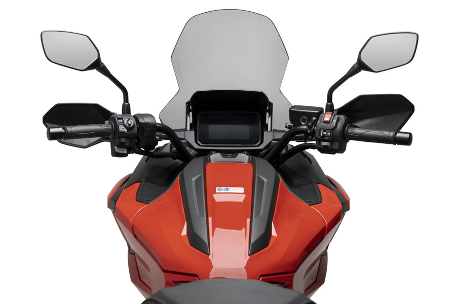 HONDA NC 750 X DCT [2025] – Cúpula Touring – Transparente