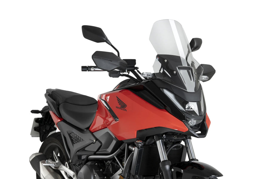 HONDA NC 750 X DCT [2025] – Cúpula Touring – Transparente
