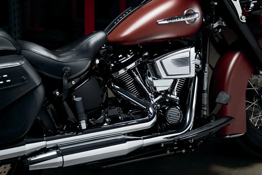 Harley-Davidson Sportster S [kuryakyn]-precision®装饰面板用于Pestle Block