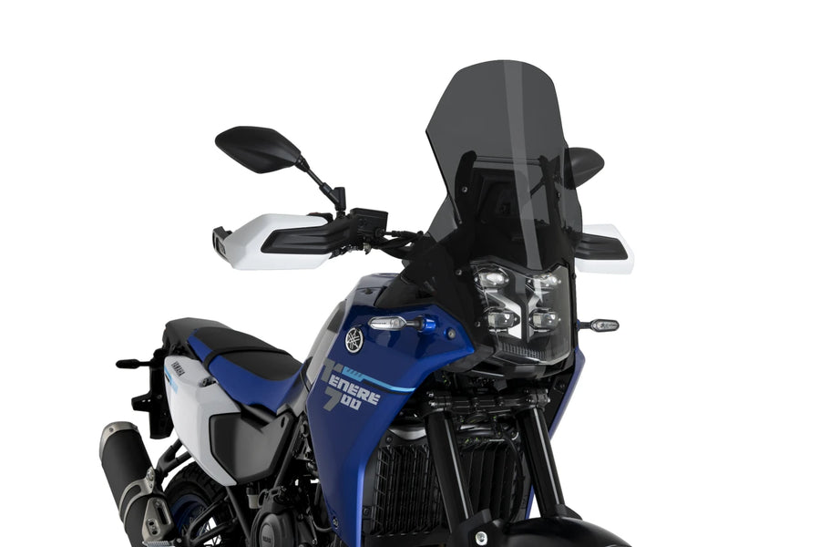 YAMAHA TENERE 700 EXPLORE EDITION [2025] – οθόνη περιήγησης – διαφανής