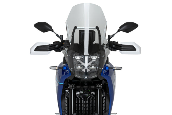 ヤマハ テネレ 700 エクスプローラー エディション [2025] – ツーリングスクリーン – 透明