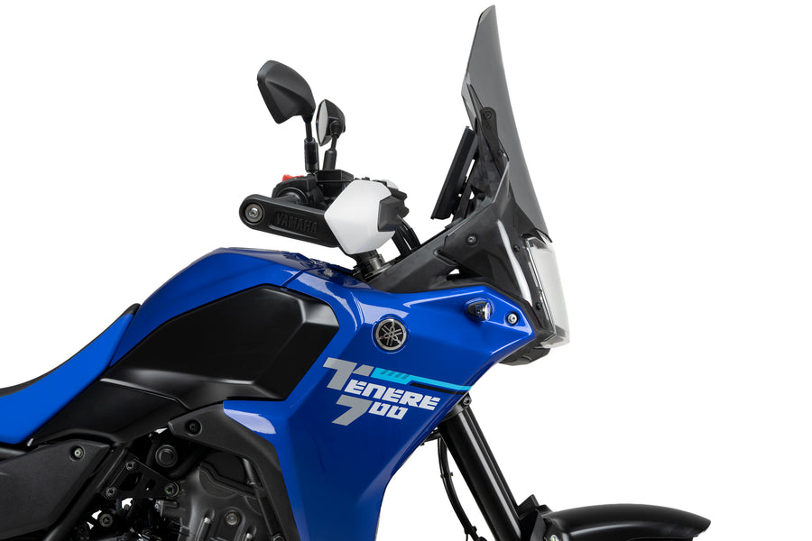 YAMAHA TENERE 700 EXPLORE EDITION [2025] – 巡演屏幕 – 有色