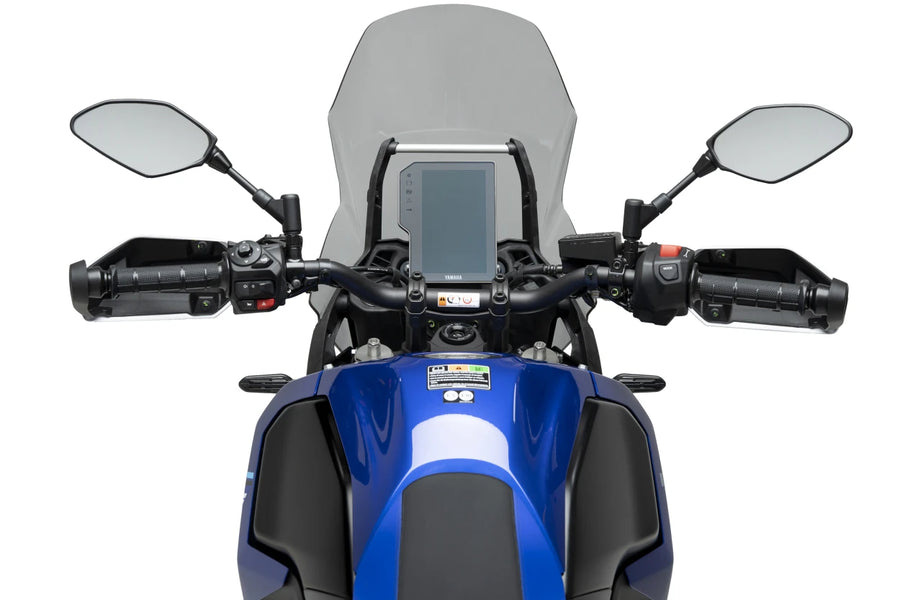 YAMAHA TENERE 700 EXPLORE EDITION [2025] – οθόνη περιήγησης – διαφανής