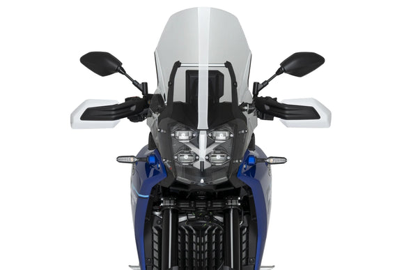 ヤマハ テネレ 700 ラリーエディション [2025] – ツーリングスクリーン – 透明