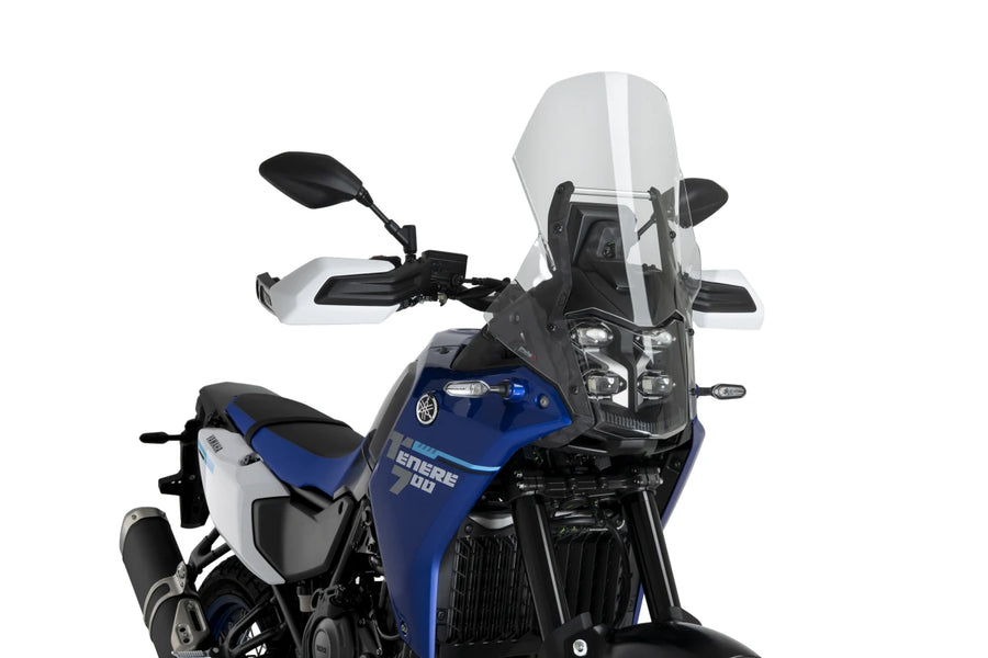 YAMAHA TENERE 700 EXPLORE EDITION [2025] – οθόνη περιήγησης – διαφανής