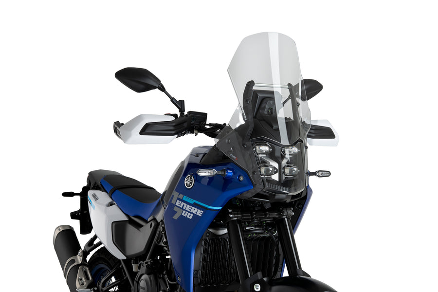 YAMAHA TENERE 700 EXPLORE EDITION [2025] – οθόνη περιήγησης – διαφανής
