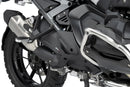 BMW R 1300 GS ADVENTURE [2025] — Нижний боковой обтекатель — Матовый черный-2