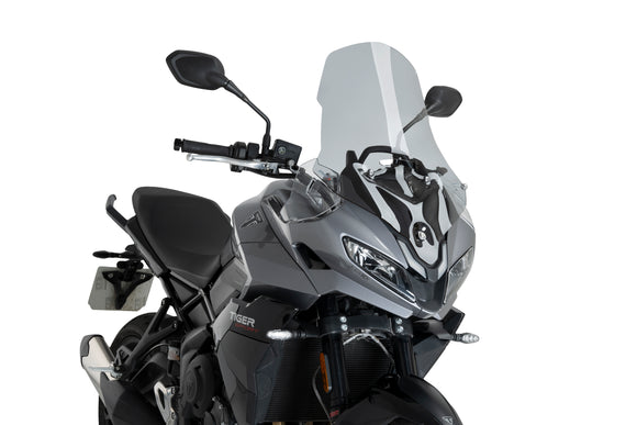 TRIUMPH TIGER SPORT 800 [2025] – turskjerm – gjennomsiktig