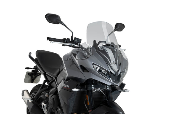 TRIUMPH TIGER SPORT 800 [2025] – turskjerm – gjennomsiktig