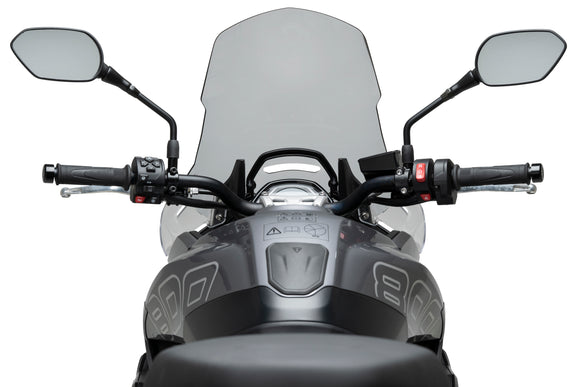 TRIUMPH TIGER SPORT 800 [2025] – turskjerm – gjennomsiktig
