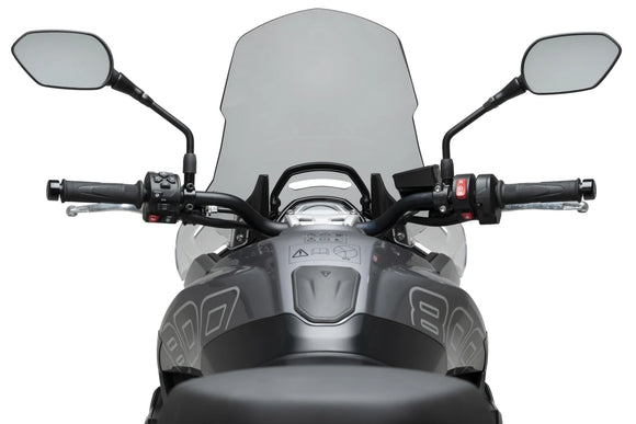 TRIUMPH TIGER SPORT 800 [2025] – turskjerm – gjennomsiktig