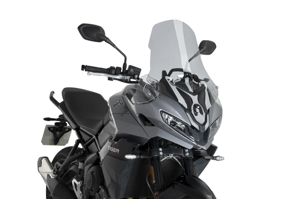 TRIUMPH TIGER SPORT 800 [2025] – turskjerm – gjennomsiktig