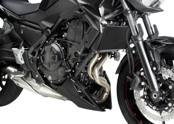 KAWASAKI Z 650 [2025] — Аварийные накладки PRO 2.0 — Черный