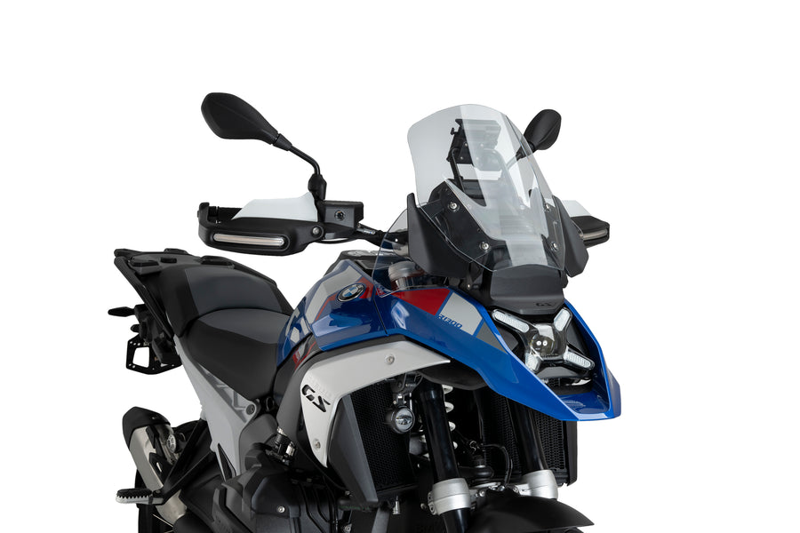 BMW R 1300 GS TROPHY [2025] – bulle touring – transparente