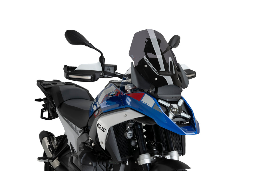 BMW R 1300 GS TROPHY [2025] – bulle touring – transparente