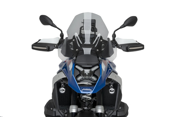 BMW R 1300 GS TROPHY [2025] — туристический экран — прозрачный