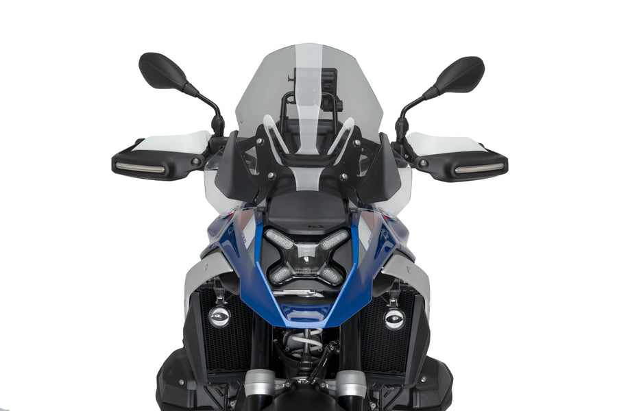 BMW R 1300 GS TROPHY [2025] – bulle touring – transparente