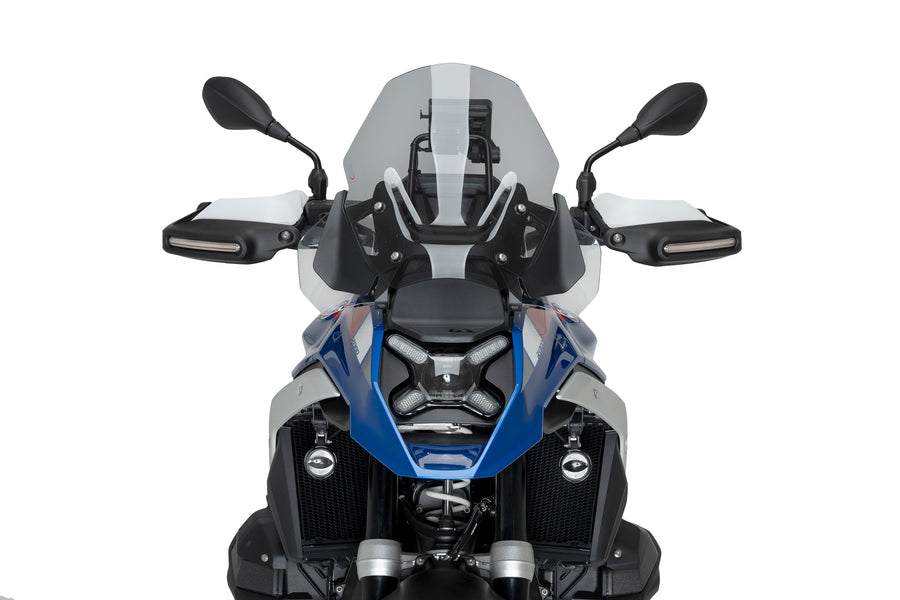 BMW R 1300 GS TROPHY [2025] – bulle touring – transparente
