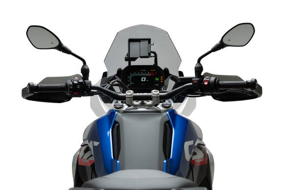 BMW R 1300 GS TROPHY [2025] — туристический экран — прозрачный