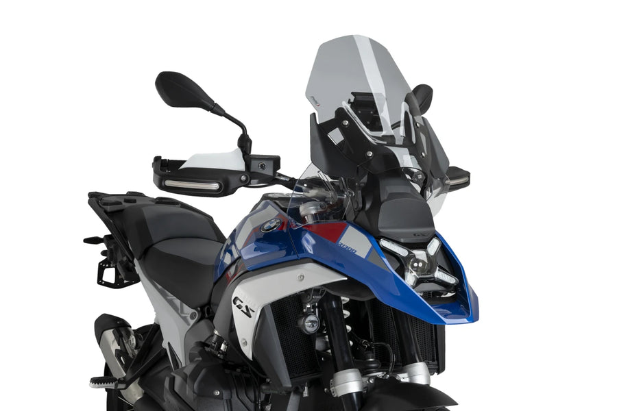 BMW R 1300 GS TROPHY [2025] – bulle touring – transparente