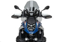 BMW R 1300 GS TROPHY [2025] — туристический экран — прозрачный-30