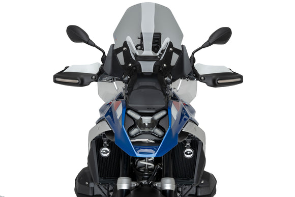 BMW R 1300 GS TROPHY [2025] — туристический экран — прозрачный