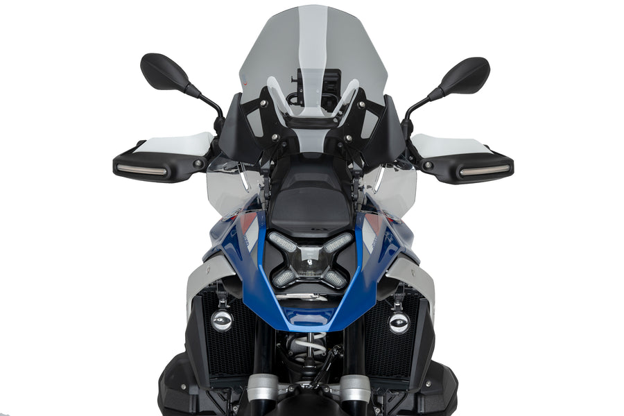 BMW R 1300 GS TROPHY [2025] – bulle touring – transparente