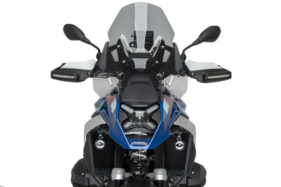 BMW R 1300 GS TROPHY [2025] — туристический экран — прозрачный