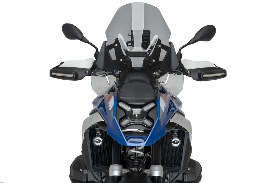 BMW R 1300 GS TROPHY [2025] – bulle touring – transparente