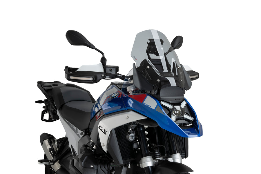 BMW R 1300 GS TROPHY [2025] – bulle touring – transparente