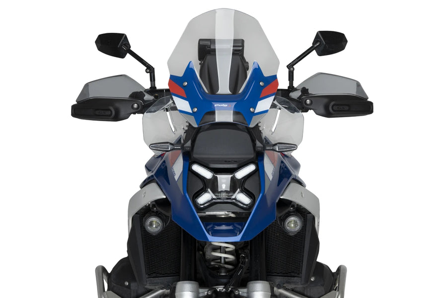 BMW R 1300 GS TROPHY [2025] – bulle touring – transparente