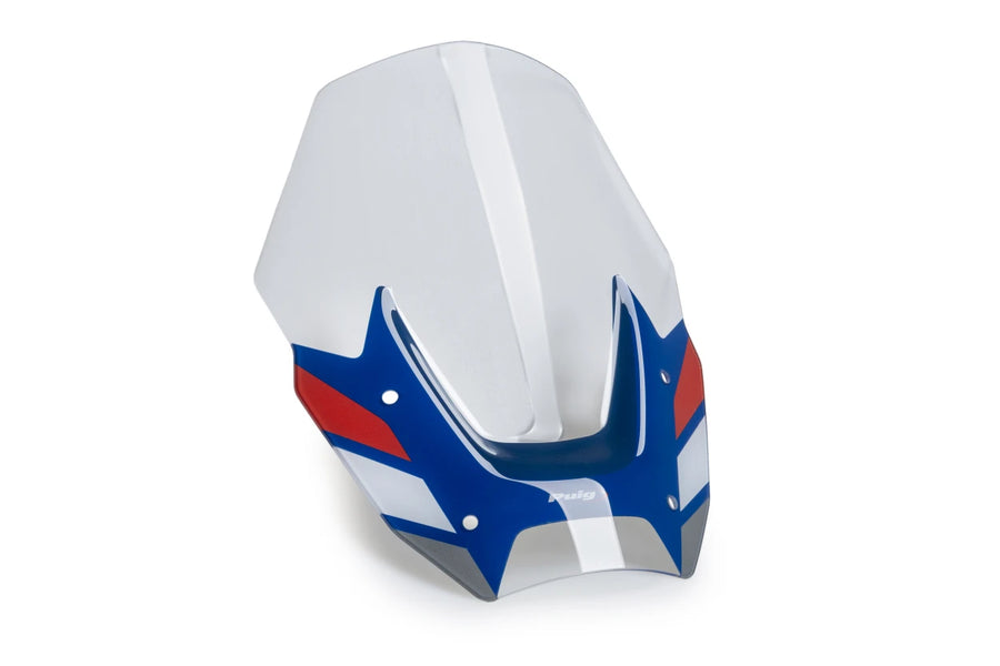 BMW R 1300 GS TROPHY [2025] – bulle touring – transparente