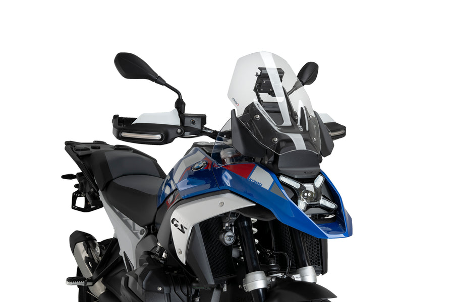 BMW R 1300 GS TROPHY [2025] – bulle touring – transparente