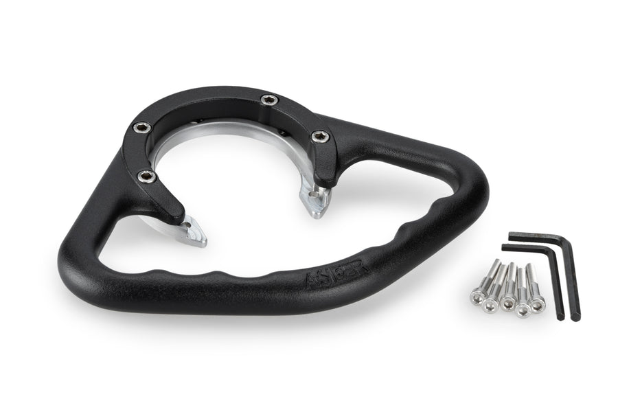 YAMAHA MT-09 Y-AMT [2024] – Anel de retenção – Preto