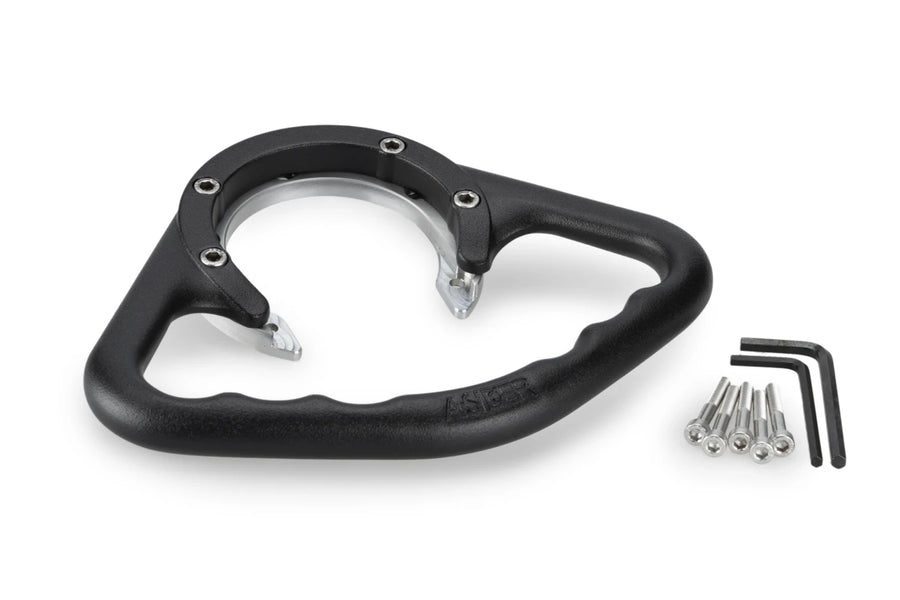 YAMAHA MT-09 Y-AMT [2024] – Anel de retenção – Preto