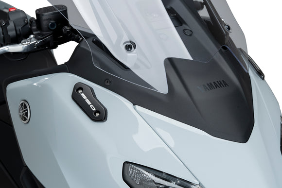 ヤマハ T-MAX 560 TECH MAX [2025] – バックミラーキャップ – ブラック