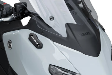 ヤマハ T-MAX 560 TECH MAX [2025] – バックミラーキャップ – ブラック - 0