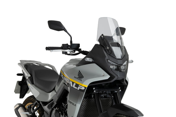 HONDA XL 750 TRANSALP [2025] – tela touring – transparente