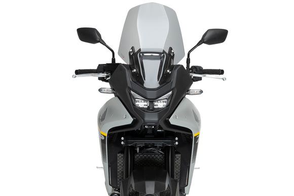 HONDA XL 750 TRANSALP [2025] – tela touring – transparente