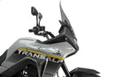HONDA XL 750 TRANSALP [2025] – Tourenscheibe – Mattschwarz