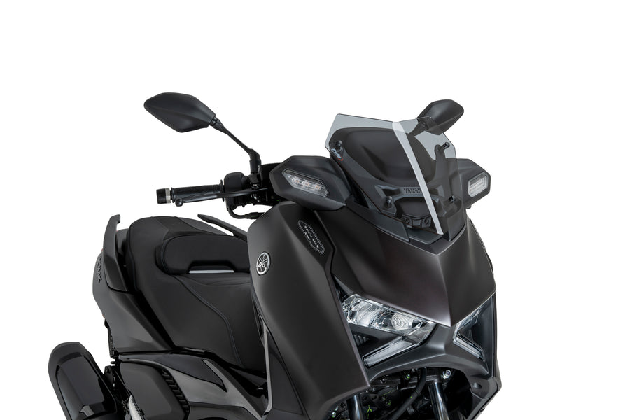 YAMAHA X-MAX 300 TECH MAX + [2025] – Vjetrobransko staklo V-Tech Line Sport