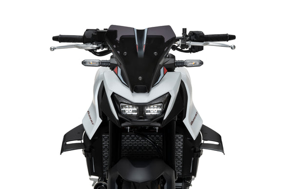 HONDA CB 750 HORNET [2025] – Spoiler D12 – Aspetto carbonio