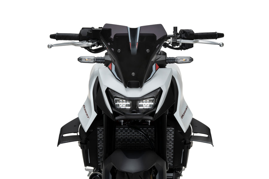HONDA CB 750 HORNET [2025] – Spoiler D12 – Aspetto carbonio
