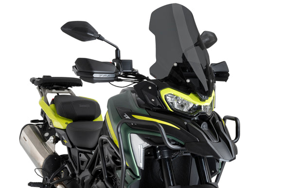 BENELLI TRK 702 [2025] – Bulle Touring – Teintée